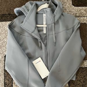 Lululemon Rogue Renegade Zip Hoodie